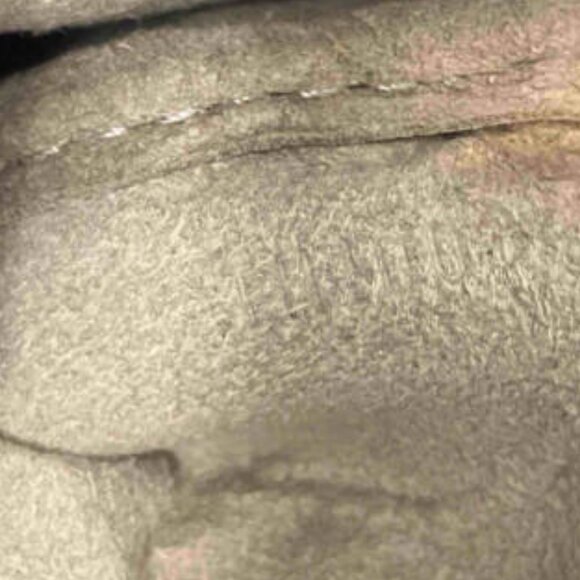 Authentic Louis Vuitton Multicolor Mini Speedy Monogram Nano Sac Bag HL Black - Picture 13 of 13